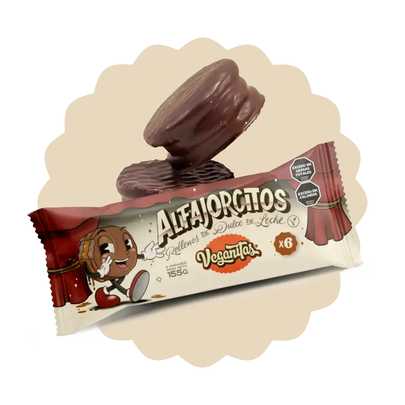 alfajorcitos rellenos de dulce de leche y bañados en chocolate